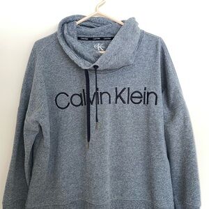 Calvin Klein Charcoal Sweatshirt